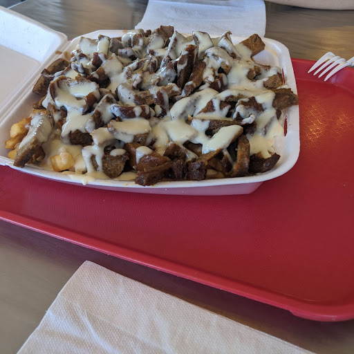 Photo of Eddie's Donair & Pizza - 16767 91 St NW, Edmonton, AB T5Z 2X4